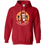 The Great Santaholio Pullover Hoodie