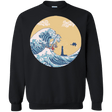 Sweatshirts Black / Small The Great Sea Crewneck Sweatshirt