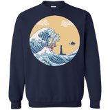 Sweatshirts Navy / Small The Great Sea Crewneck Sweatshirt