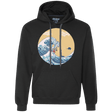 Sweatshirts Black / Small The Great Sea Premium Fleece Hoodie