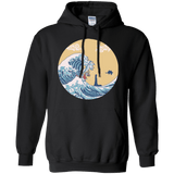 Sweatshirts Black / Small The Great Sea Pullover Hoodie