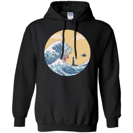Sweatshirts Black / Small The Great Sea Pullover Hoodie