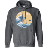 Sweatshirts Dark Heather / Small The Great Sea Pullover Hoodie