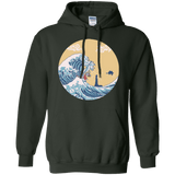 Sweatshirts Forest Green / Small The Great Sea Pullover Hoodie