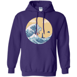Sweatshirts Purple / Small The Great Sea Pullover Hoodie