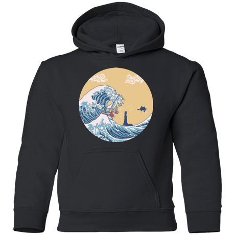 Sweatshirts Black / YS The Great Sea Youth Hoodie