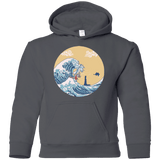 Sweatshirts Charcoal / YS The Great Sea Youth Hoodie