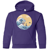 Sweatshirts Purple / YS The Great Sea Youth Hoodie