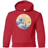 Sweatshirts Red / YS The Great Sea Youth Hoodie