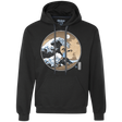 Sweatshirts Black / Small The Great Wave of Republic City Premium Fleece Hoodie