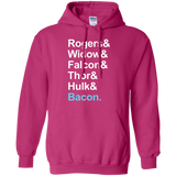 Sweatshirts Heliconia / S The Greatest Avenger Pullover Hoodie