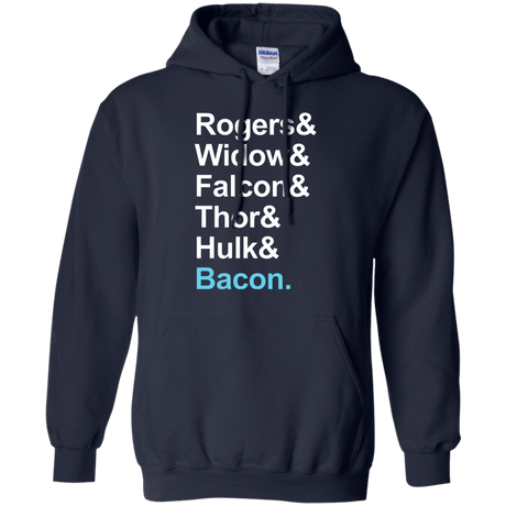 Sweatshirts Navy / S The Greatest Avenger Pullover Hoodie