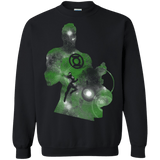 Sweatshirts Black / Small The Green Knight Crewneck Sweatshirt