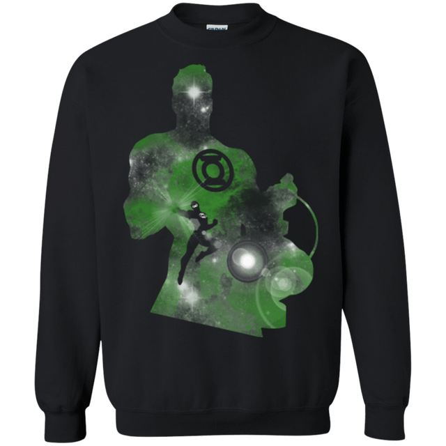 Sweatshirts Black / Small The Green Knight Crewneck Sweatshirt