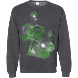 Sweatshirts Dark Heather / Small The Green Knight Crewneck Sweatshirt