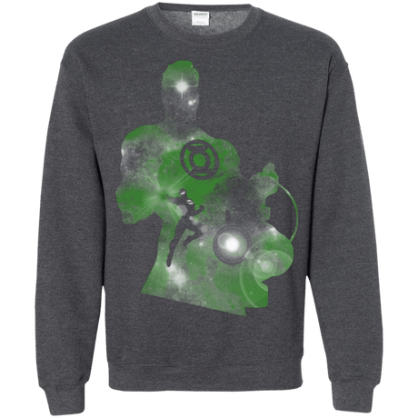 Sweatshirts Dark Heather / Small The Green Knight Crewneck Sweatshirt