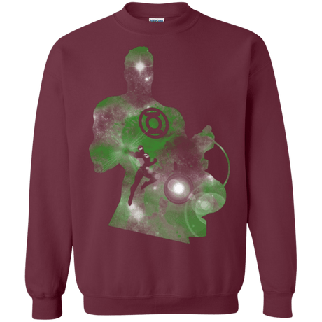 Sweatshirts Maroon / Small The Green Knight Crewneck Sweatshirt