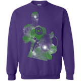 Sweatshirts Purple / Small The Green Knight Crewneck Sweatshirt