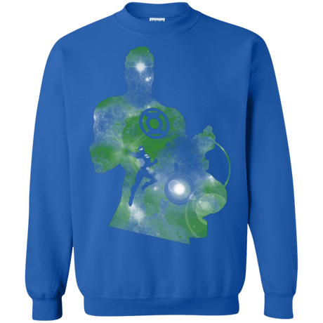 Sweatshirts Royal / Small The Green Knight Crewneck Sweatshirt