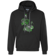 Sweatshirts Black / Small The Green Knight Premium Fleece Hoodie