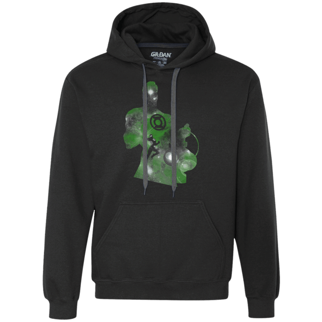 Sweatshirts Black / Small The Green Knight Premium Fleece Hoodie