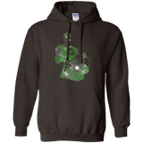 Sweatshirts Dark Chocolate / Small The Green Knight Pullover Hoodie