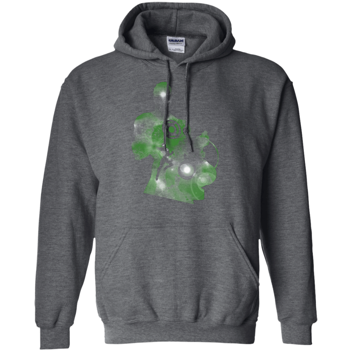 Sweatshirts Dark Heather / Small The Green Knight Pullover Hoodie
