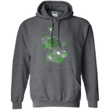 Sweatshirts Dark Heather / Small The Green Knight Pullover Hoodie