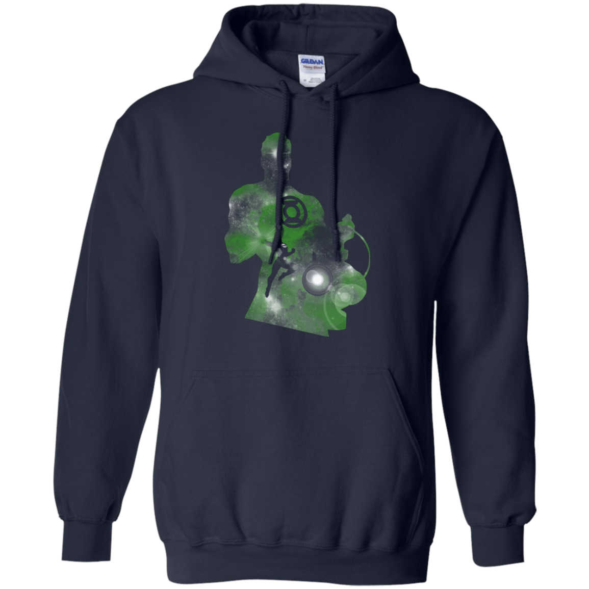 Sweatshirts Navy / Small The Green Knight Pullover Hoodie