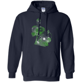 Sweatshirts Navy / Small The Green Knight Pullover Hoodie