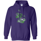 Sweatshirts Purple / Small The Green Knight Pullover Hoodie