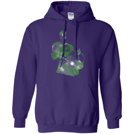 Sweatshirts Purple / Small The Green Knight Pullover Hoodie