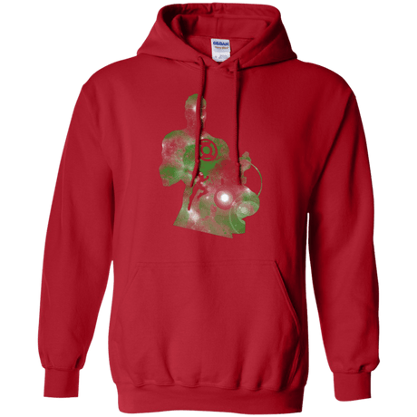 Sweatshirts Red / Small The Green Knight Pullover Hoodie