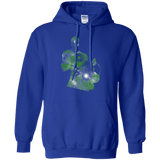 Sweatshirts Royal / Small The Green Knight Pullover Hoodie