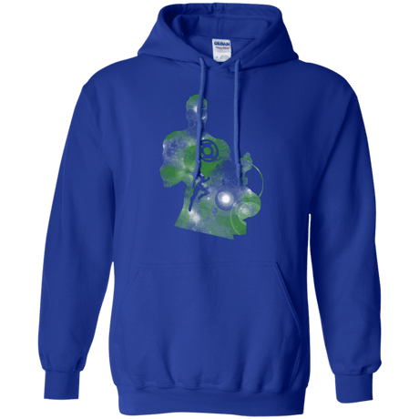 Sweatshirts Royal / Small The Green Knight Pullover Hoodie