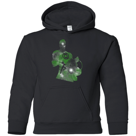 Sweatshirts Black / YS The Green Knight Youth Hoodie