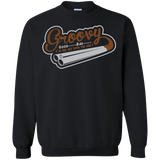 Sweatshirts Black / S The Guy With The Gun Crewneck Sweatshirt