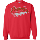 Sweatshirts Red / S The Guy With The Gun Crewneck Sweatshirt