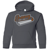 Sweatshirts Charcoal / YS The Guy With The Gun Youth Hoodie