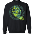Sweatshirts Black / Small The Hand That Feeds Crewneck Sweatshirt