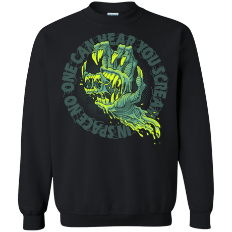 Sweatshirts Black / Small The Hand That Feeds Crewneck Sweatshirt