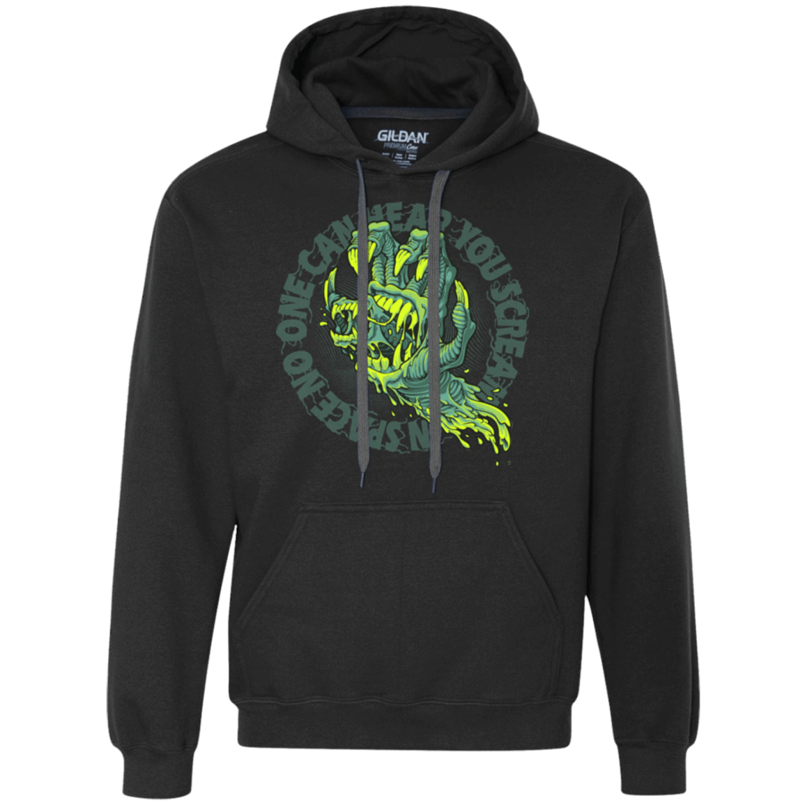 Sweatshirts Black / Small The Hand That Feeds Premium Fleece Hoodie