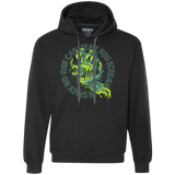 Sweatshirts Black / Small The Hand That Feeds Premium Fleece Hoodie
