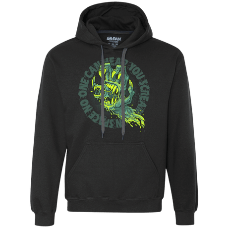 Sweatshirts Black / Small The Hand That Feeds Premium Fleece Hoodie