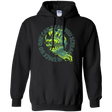 Sweatshirts Black / Small The Hand That Feeds Pullover Hoodie