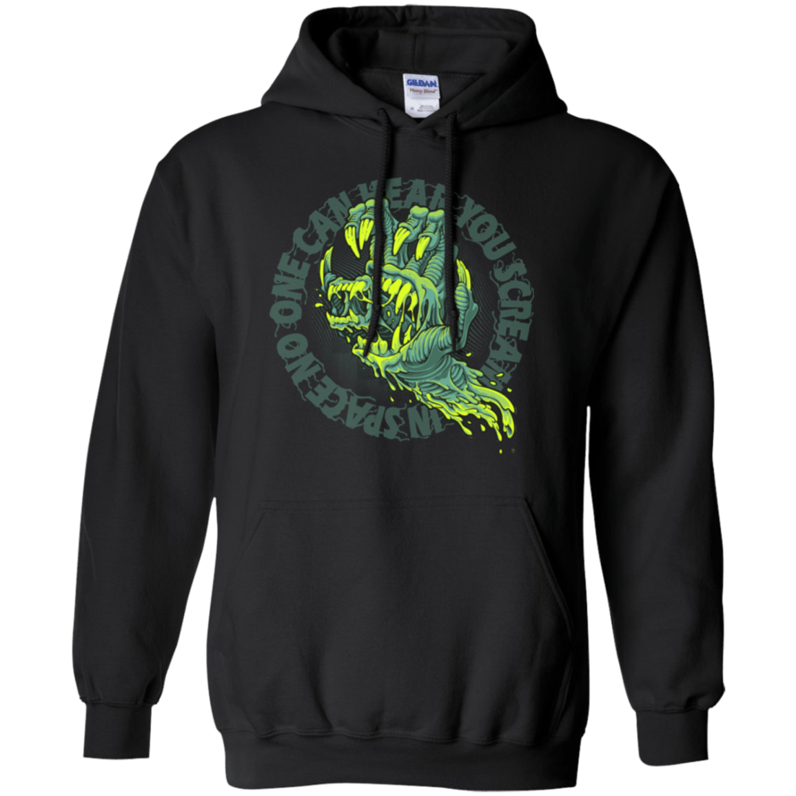 Sweatshirts Black / Small The Hand That Feeds Pullover Hoodie