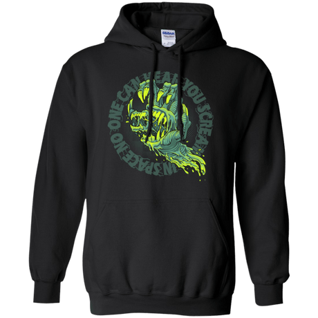 Sweatshirts Black / Small The Hand That Feeds Pullover Hoodie