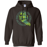Sweatshirts Dark Chocolate / Small The Hand That Feeds Pullover Hoodie