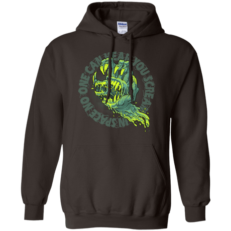 Sweatshirts Dark Chocolate / Small The Hand That Feeds Pullover Hoodie