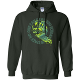 Sweatshirts Forest Green / Small The Hand That Feeds Pullover Hoodie